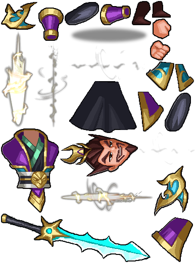 1092 texture atlas