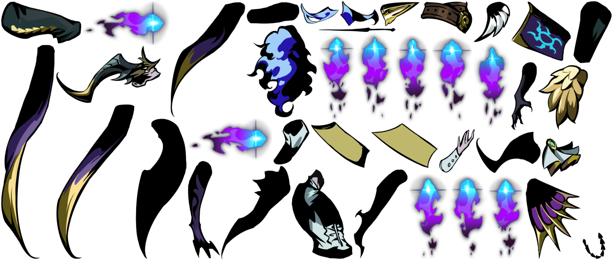 Hero000170 texture atlas