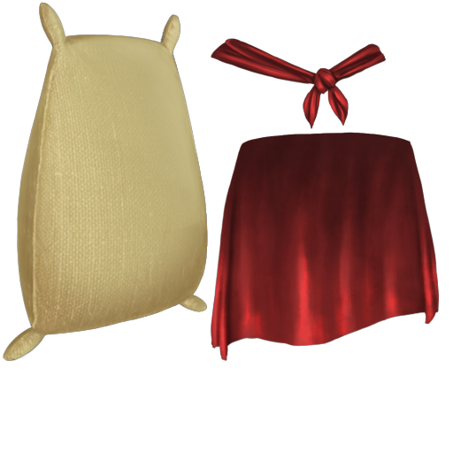 Sack texture atlas