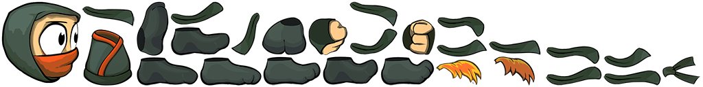 Speedy texture atlas